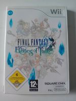 Final Fantasy Chrystal Chronicles Echoes of Time - Nintendo Wii Münster (Westfalen) - Geist Vorschau