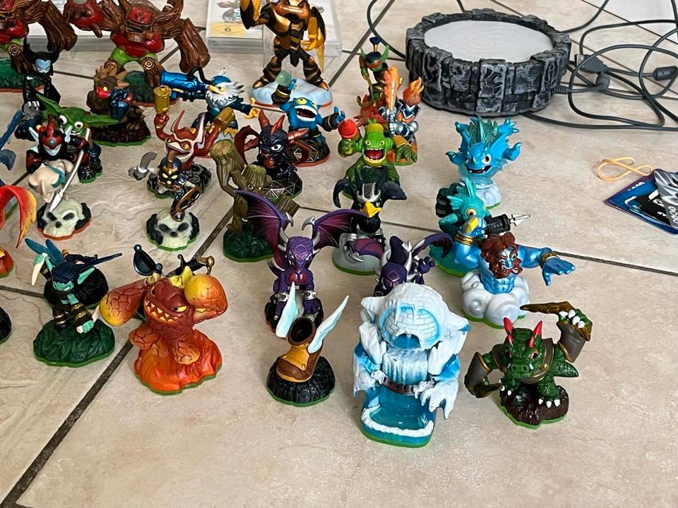 Skylanders Giants in Nordhastedt