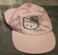 Hello Kitty Mädchen Sonnenschutz Cappy Gr.54 cm Nordrhein-Westfalen - Wesel Vorschau