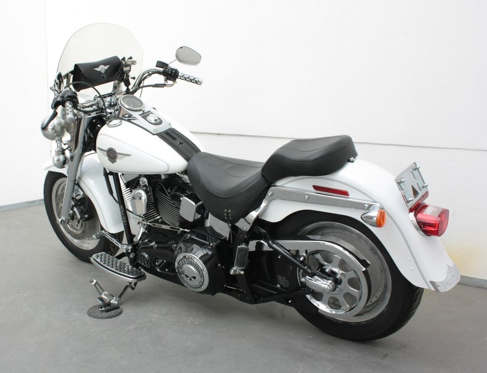 Harley-Davidson FLSTF Softail Fat Boy in Meinerzhagen