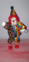 verkaufe eine Clown Puppe ca.30 cm Sachsen-Anhalt - Rätzlingen bei Haldensleben Vorschau