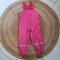 Matschhose Regenhose pink Gr 98 Mädchenhose Mädchenbuddelhose Nordrhein-Westfalen - Sankt Augustin Vorschau