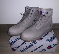 Timberland x Champion Wiesbaden - Nordenstadt Vorschau