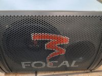 Focal BombA 20A1 Subwoofer Aktiv Car Hifi top Nordrhein-Westfalen - Nachrodt-Wiblingwerde Vorschau