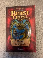 Verkaufe Band 25 der Beast Quest Bücherreihe Sachsen - Zeithain Vorschau