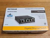 Netgear GS305 5 Port Gigabit Switch Rheinland-Pfalz - Westhofen Vorschau