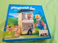 Playmobil 4491 - Hasen / Kaninchen Stall OVP Niedersachsen - Oldenburg Vorschau