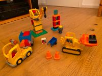 LEGO DUPLO 10813 Town Große Baustelle mit Extra-Teilen Hannover - Vahrenwald-List Vorschau