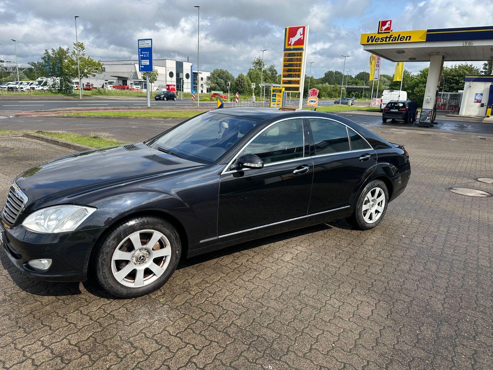 Abbildung des Autos Mercedes-Benz 350