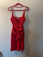 Rotes Kleid Abendkleid Cocktail Festlicher Anlass Gr. S München - Hadern Vorschau