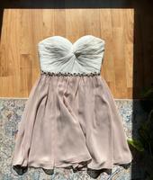 Abschlusskleid Brautjungfern Kleid edel Herzausschnitt Bremen - Neustadt Vorschau