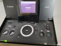 Drucker CANON MP 600 mit Fehlermeldung Nordrhein-Westfalen - Detmold Vorschau