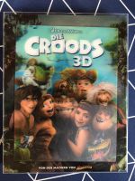 Die Croods 3D DreamWorks Blu-Ray Steelbook Film Baden-Württemberg - Heidenheim an der Brenz Vorschau