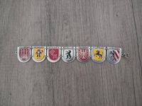 altes Silberarmband Wappen mit 835 Stempel Bayern - Gerzen Vorschau