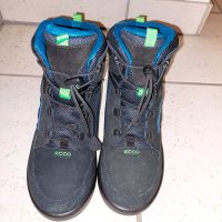 Goretex Stiefel von ecco, gefüttert Gr. 38 in schwarz Hessen - Kassel Vorschau