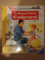 Buch Wieso? Weshalb? Warum? Zu Besuch beim Kinderarzt Hessen - Darmstadt Vorschau