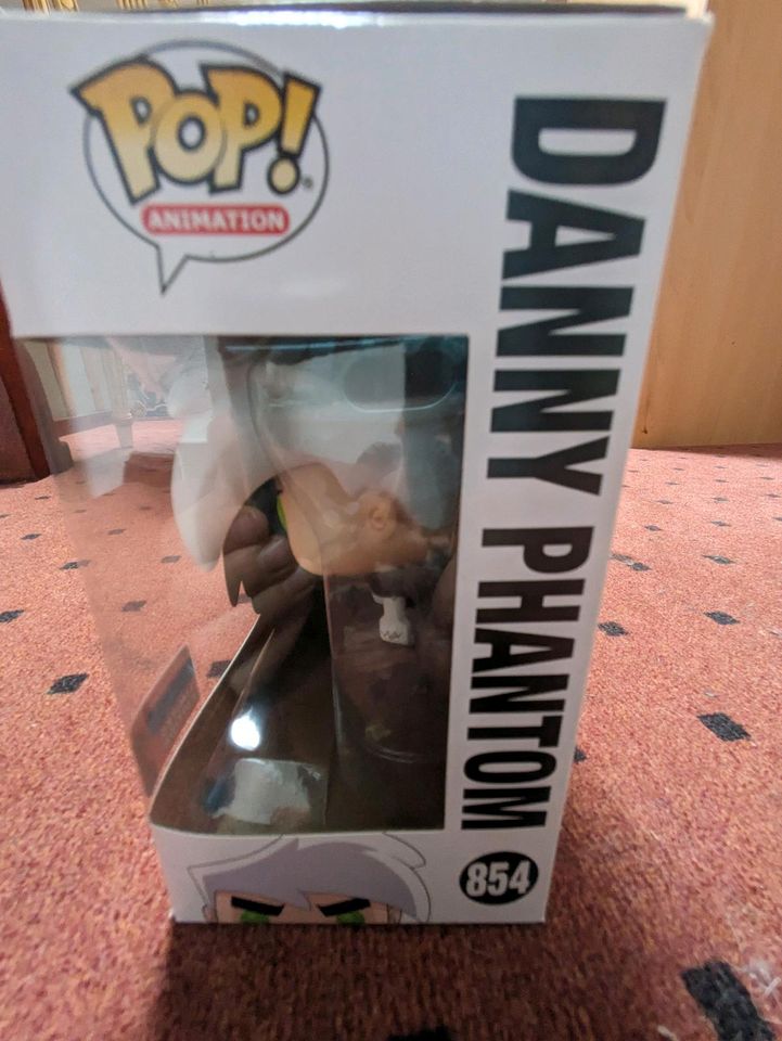 Danny Phantom Funko Pop in Schönaich