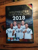 Offizielles DFB - Sammelalbum 2018 Hessen - Künzell Vorschau