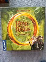 Der Herr der Ringe- Die Gefährten Brettspiel Kosmos Hessen - Babenhausen Vorschau