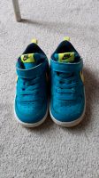 Sneakers Nike Jungs blau Größe 23,5 Freiburg im Breisgau - Wiehre Vorschau