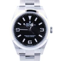 Rolex Explorer 36mm , Ref. 124270, 11/2022, ungetragenes Fullset EU Duisburg - Duisburg-Mitte Vorschau