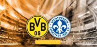 BVB Borussia Dortmund Darmstadt 2Karten Rheinland-Pfalz - Bockenau Vorschau