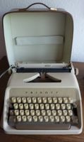vintage Schreibmaschine - Triumpf Gabriele 1 - 60iger Jahre Baden-Württemberg - Heilbronn Vorschau