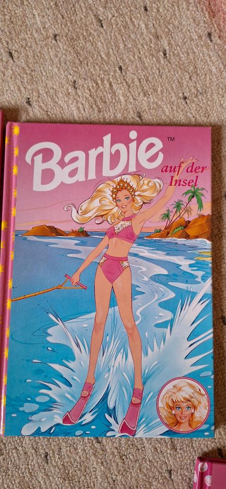 3 x Barbie Bücher  1996-1997  Vintage in Hamm