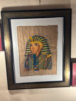 Bilder mit Ägyptischen Motiven 6 Stück mit Rahmen und Glas Niedersachsen - Pattensen Vorschau