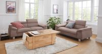 2tlg. Sofa Garnitur 2-2 Kopfteil-Funktion Microfaser UVP2770,-NEU Hessen - Kassel Vorschau