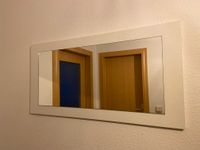 Spiegel/ Wandspiegel mit breitem weißen Rahmen Thüringen - Jena Vorschau
