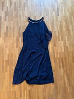 Dunkelblaues Cocktailkleid von Esprit in 40 - 1 mal getragen Wandsbek - Gartenstadt Vorschau