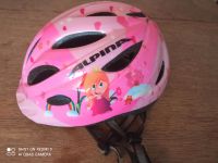 Fahrradhelm Alpina Kids 51-56 cm Hamburg-Mitte - Hamburg Borgfelde Vorschau