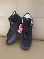 VANS Sneaker High Top Gr 41 Unisex schwarz Canvas *NEU* Frankfurt am Main - Westend Vorschau