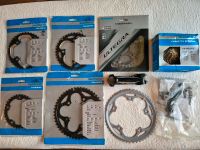 SHIMANO Ultegra Kettenblatt Zahnkranz RITCHEY WCS Vorbau Frankfurt am Main - Altstadt Vorschau