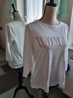 Shirt weiß mit langem Arm Gr. 40 von MD Style - neuwertiger Zust. Sachsen - Nünchritz Vorschau