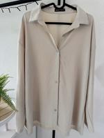 Drop-Shoulder Leinenhemd & Leinenshorts Rheinland-Pfalz - Herdorf Vorschau