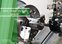 Dreher- und Fräser (m/w/d) gesucht! In Rostock! Rostock - Hansaviertel Vorschau