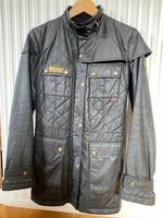 BELSTAFF Trialmaster Waxed Jacket, ital. Größe 42 Damen Hessen - Kriftel Vorschau