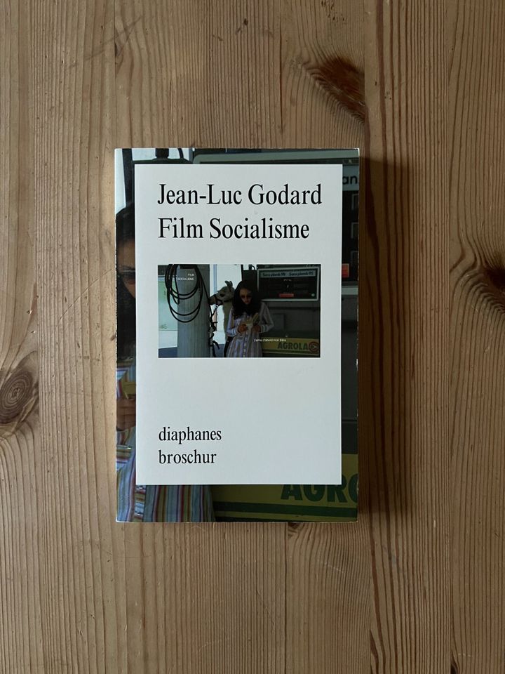 Jean-Luc Godard - Film Socialisme in Düsseldorf