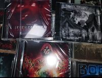 Hirntot CDs Blokkmonsta Uzi Schwartz Rako Nordrhein-Westfalen - Neukirchen-Vluyn Vorschau