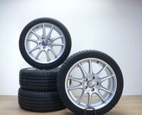 Mercedes A-klasse w169 felgen 17 zoll original 5x112 Düsseldorf - Bilk Vorschau