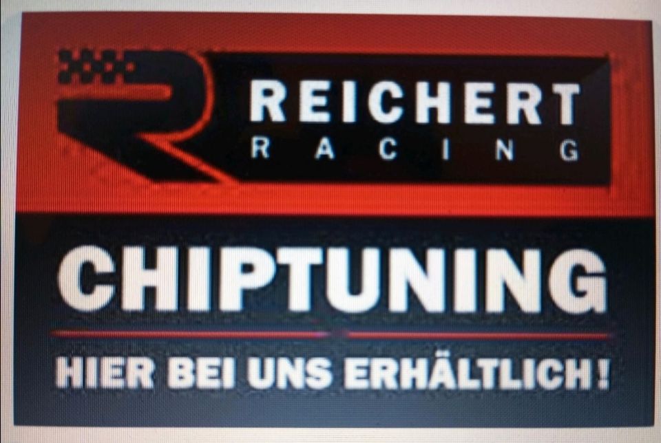 Chiptuning, Software Optimierung Reichert Racing in Obernheim