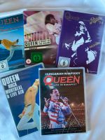 5 DVDs, Komplettpaket, tw orgverpackt, QUEEN, FREDDY MERCURY Baden-Württemberg - Heidenheim an der Brenz Vorschau