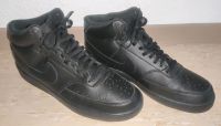 Nike Court Vision Mid - schwarz Gr. 47,5 Eimsbüttel - Hamburg Eidelstedt Vorschau