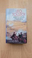 Leo Tolstoi Krieg und Frieden Hardcover Sachsen-Anhalt - Magdeburg Vorschau