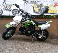 cross 90cc mini Kinder Dirtbike Storm V2 10" GRATIS VERSAND Rheinland-Pfalz - Bad Breisig  Vorschau