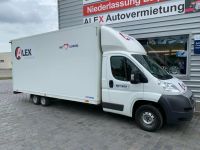 Möbelkoffer Transporter Flach und Extra Lang MIETEN in Leipzig Leipzig - Leipzig, Zentrum Vorschau