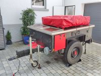 Sankey Trailer/Anhänger m. Dachzelt / Landrover Defender,  Disco Dortmund - Benninghofen Vorschau