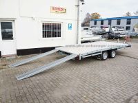 Hulco CARAX-2 3500kg 440x207 Autotrailer Multitransporter mit Alu Niedersachsen - Stuhr Vorschau